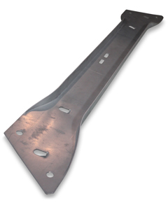 Cross member upper tier Zn MCZ TD319